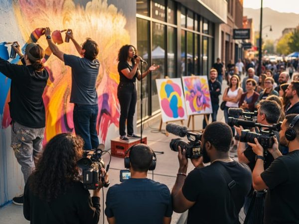 Why Salt Lake City’s Urban Arts Festival Belongs on Every Creative’s Radar